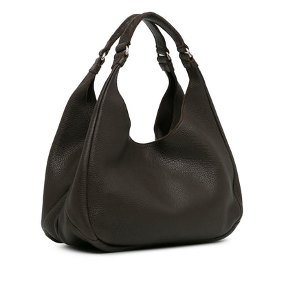 Luxury Bottega Veneta Campana Hobo (SHG-hDVd5U)