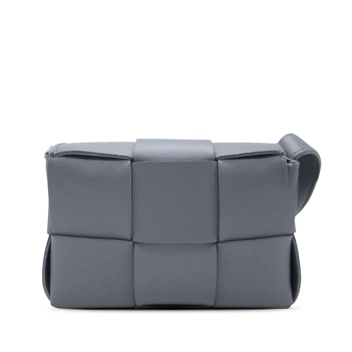 Luxury Bottega Veneta Candy Intrecciato Cassette (SHG-0T1QSW)