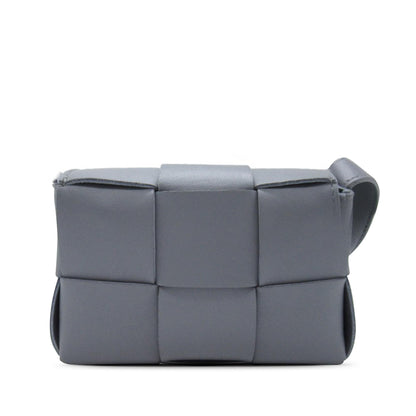 Luxury Bottega Veneta Candy Intrecciato Cassette (SHG-0T1QSW)