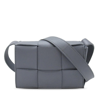 Luxury Bottega Veneta Candy Intrecciato Cassette (SHG-0T1QSW)