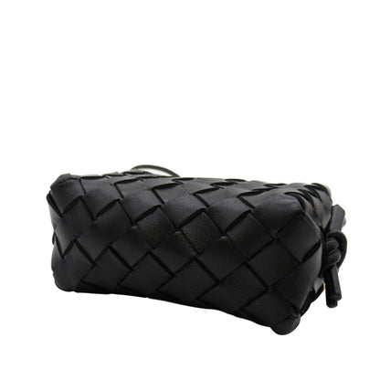 Luxury Bottega Veneta Candy Intrecciato Loop Camera Bag (SHG-rDq8tB)