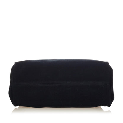 Luxury Bottega Veneta Canvas Tote Bag (SHG-25535)