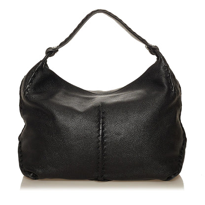 Luxury Bottega Veneta Cervo Hobo Bag (SHG-29542)