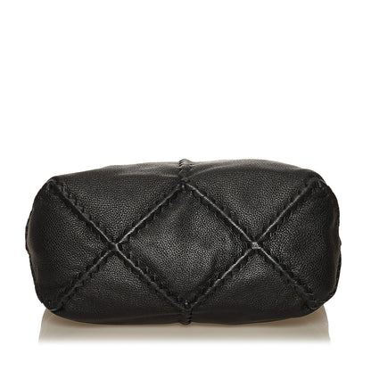 Luxury Bottega Veneta Cervo Hobo Bag (SHG-29542)