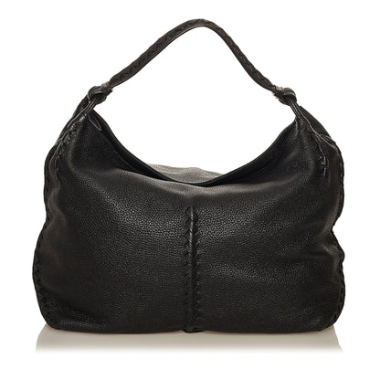 Luxury Bottega Veneta Cervo Hobo Bag (SHG-29542)