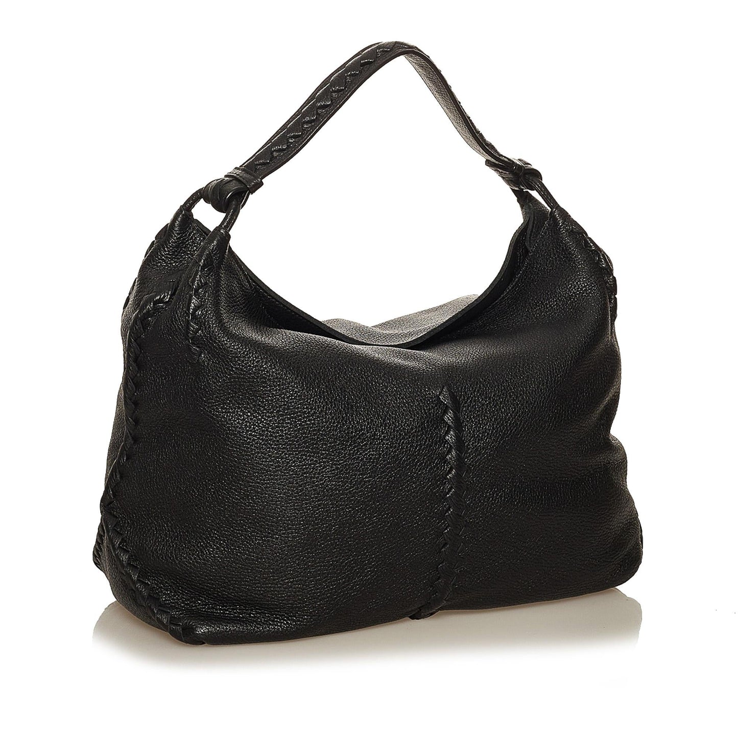 Luxury Bottega Veneta Cervo Hobo Bag (SHG-29542)