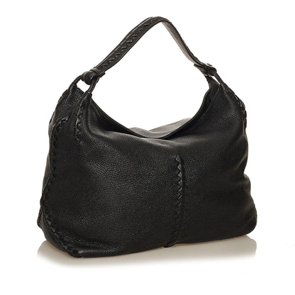 Luxury Bottega Veneta Cervo Hobo Bag (SHG-29542)