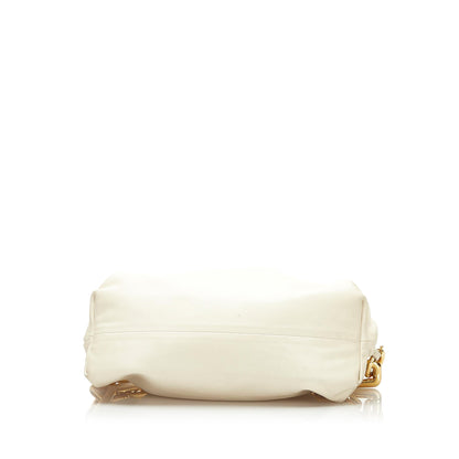 Luxury Bottega Veneta Chain Pouch (SHG-35208)