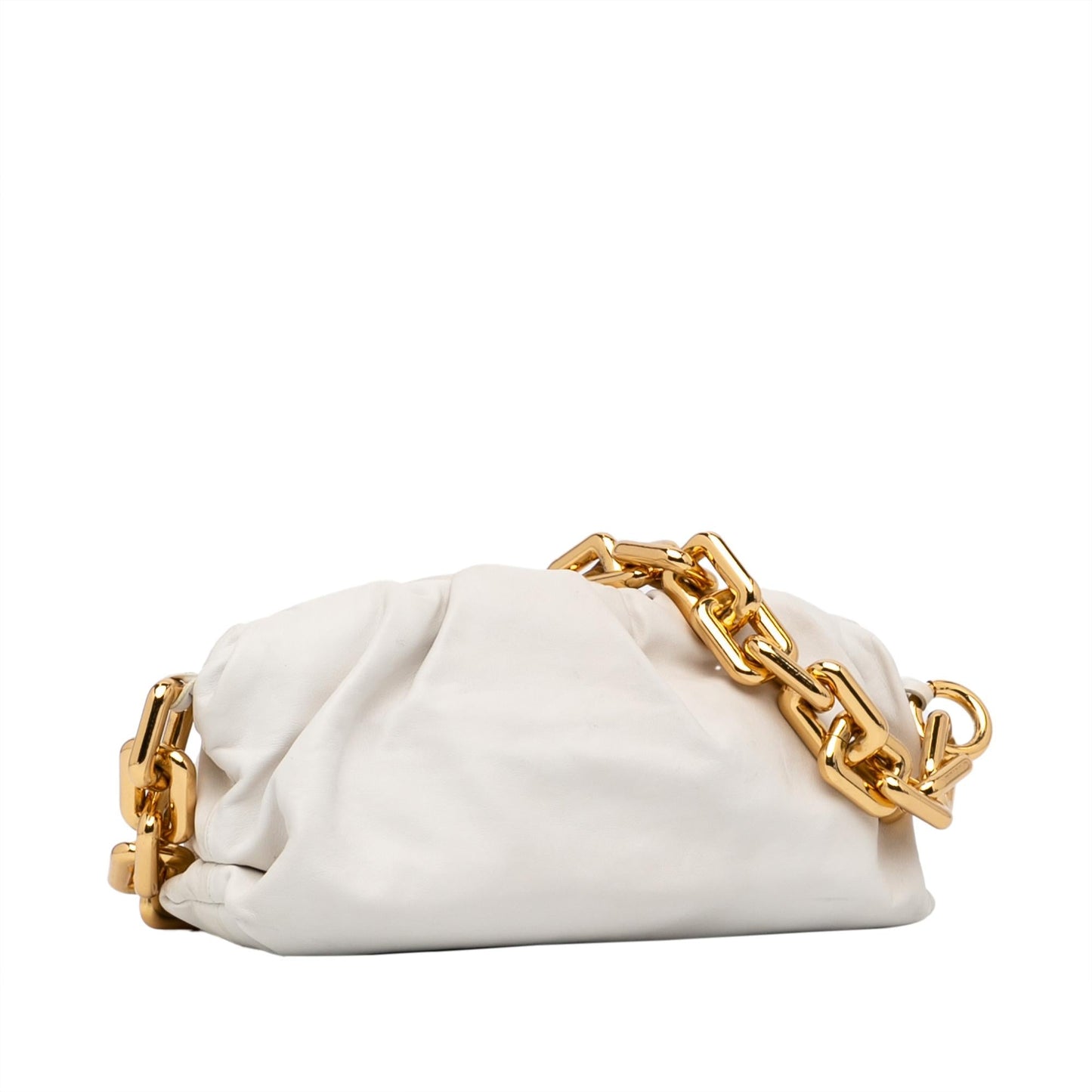 Luxury Bottega Veneta Chain Pouch (SHG-fqBO7Z)