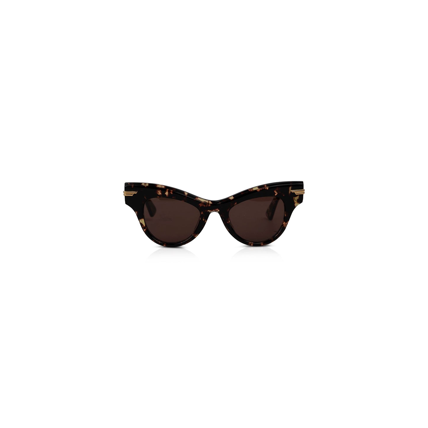 Bottega Veneta Classic Cateye Sunglasses