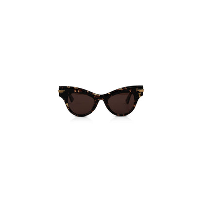 Bottega Veneta Classic Cateye Sunglasses