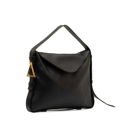 Luxury Bottega Veneta Cradle Shoulder Bag (SHG-IZT4wX)