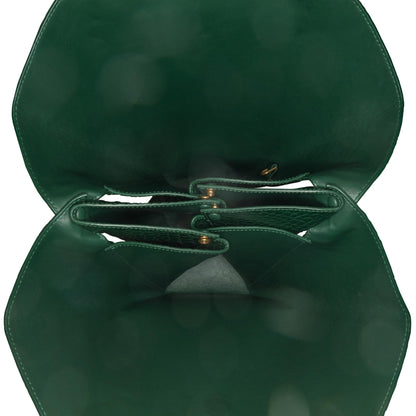 Luxury Bottega Veneta Crocodile Embossed Doll Top Handle Bag (SHG-NFmWTW)