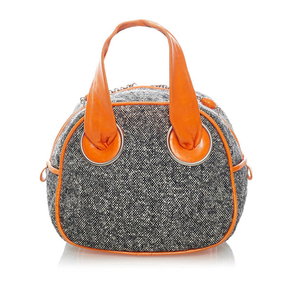 Luxury Bottega Veneta Denim Handbag (SHG-31717)