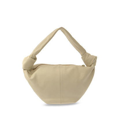 Luxury Bottega Veneta Double Knot Handbag (SHG-GnBaKC)