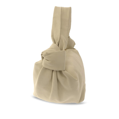 Luxury Bottega Veneta Double Knot Handbag (SHG-GnBaKC)