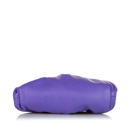 Luxury Bottega Veneta Extra Mini Pouch Leather Clutch (SHG-lEtw68)