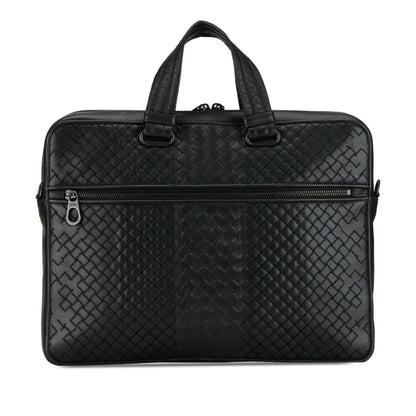 Luxury Bottega Veneta Intrecciato Aurelio Briefcase (SHG-qBHZq7)