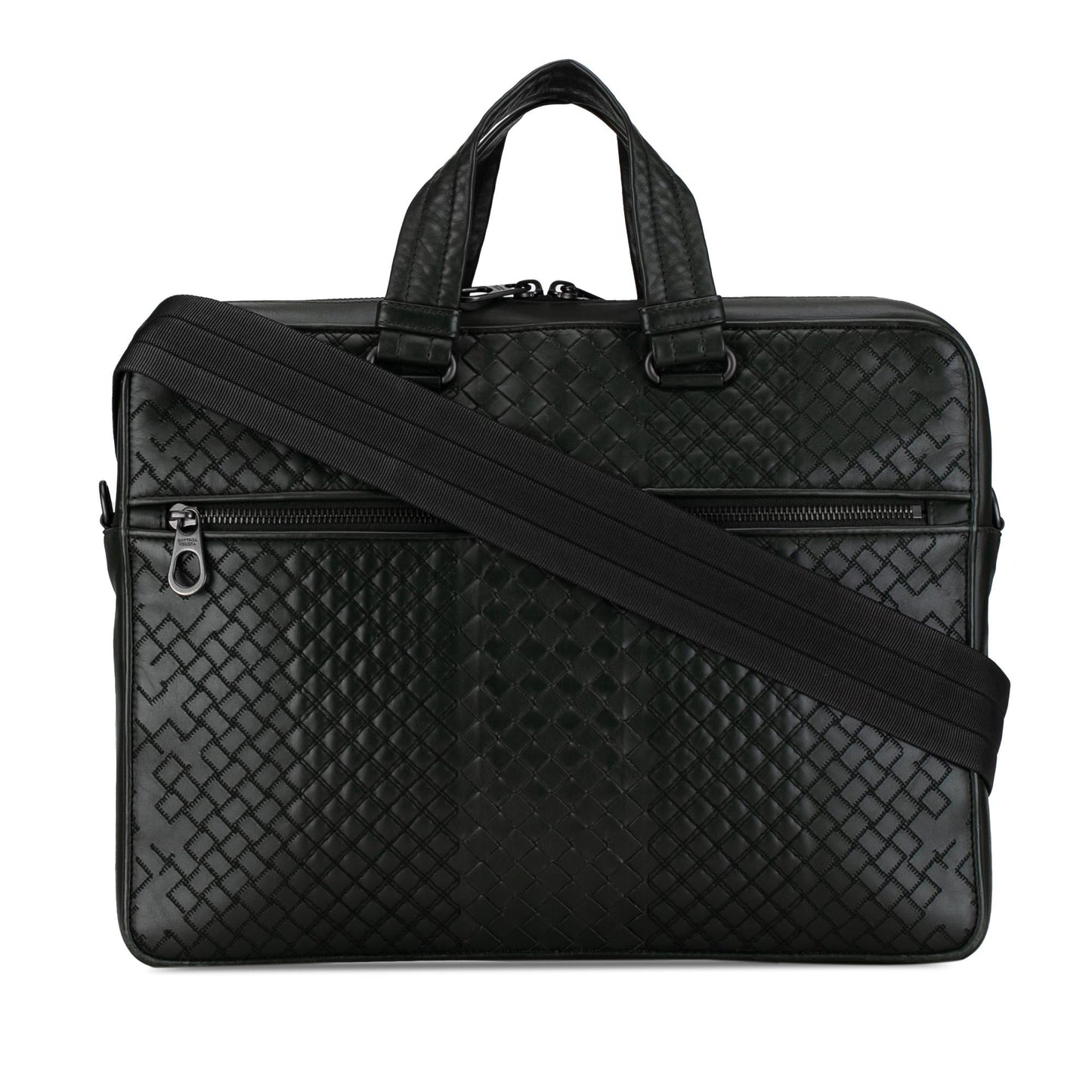 Luxury Bottega Veneta Intrecciato Aurelio Briefcase (SHG-qBHZq7)