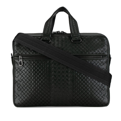Luxury Bottega Veneta Intrecciato Aurelio Briefcase (SHG-qBHZq7)