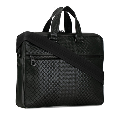 Luxury Bottega Veneta Intrecciato Aurelio Briefcase (SHG-qBHZq7)