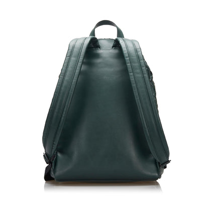 Luxury Bottega Veneta Intrecciato Backpack (SHG-BV30cO)