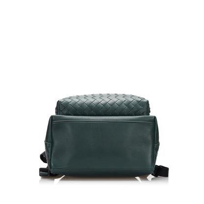 Luxury Bottega Veneta Intrecciato Backpack (SHG-BV30cO)