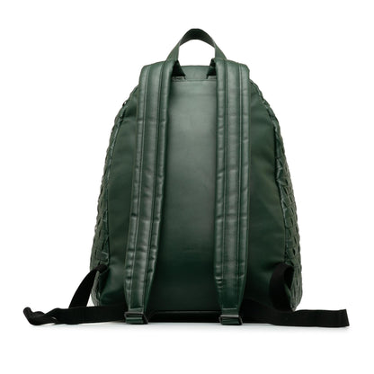 Luxury Bottega Veneta Intrecciato Backpack (SHG-9kh527)