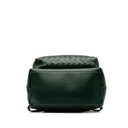 Luxury Bottega Veneta Intrecciato Backpack (SHG-9kh527)