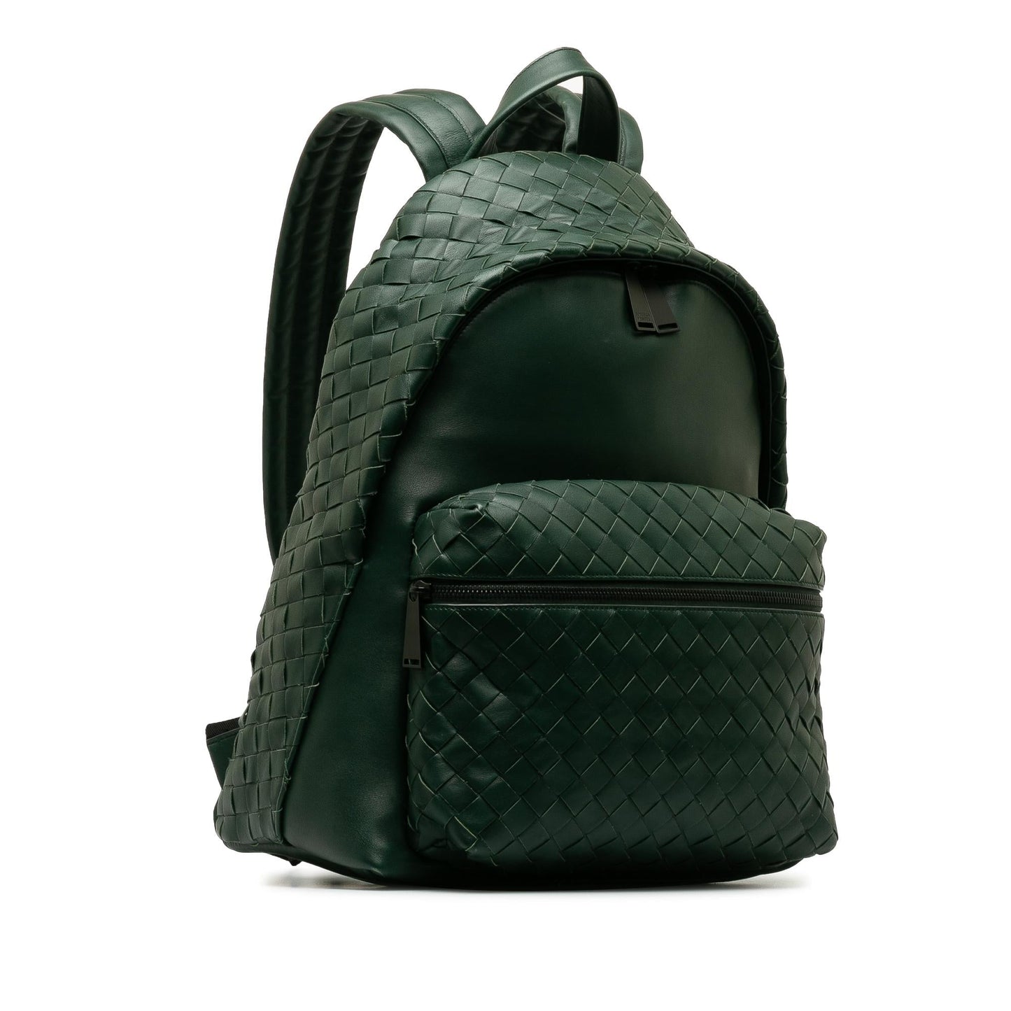 Luxury Bottega Veneta Intrecciato Backpack (SHG-9kh527)