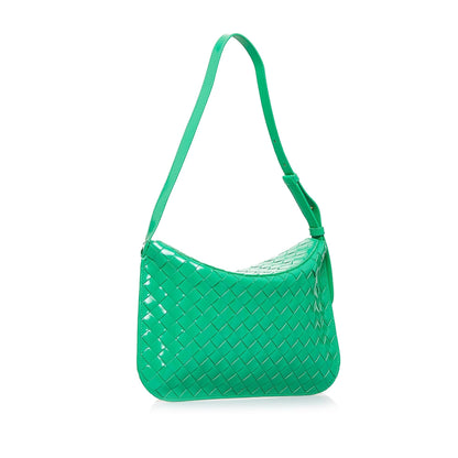 Luxury Bottega Veneta Intrecciato Baguette (SHG-DoeiLv)