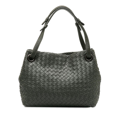 Luxury Bottega Veneta Intrecciato Bella Handbag (SHG-fEWWR0)