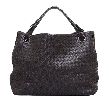 Luxury Bottega Veneta Intrecciato Bella Tote (SHG-KdgO3j)