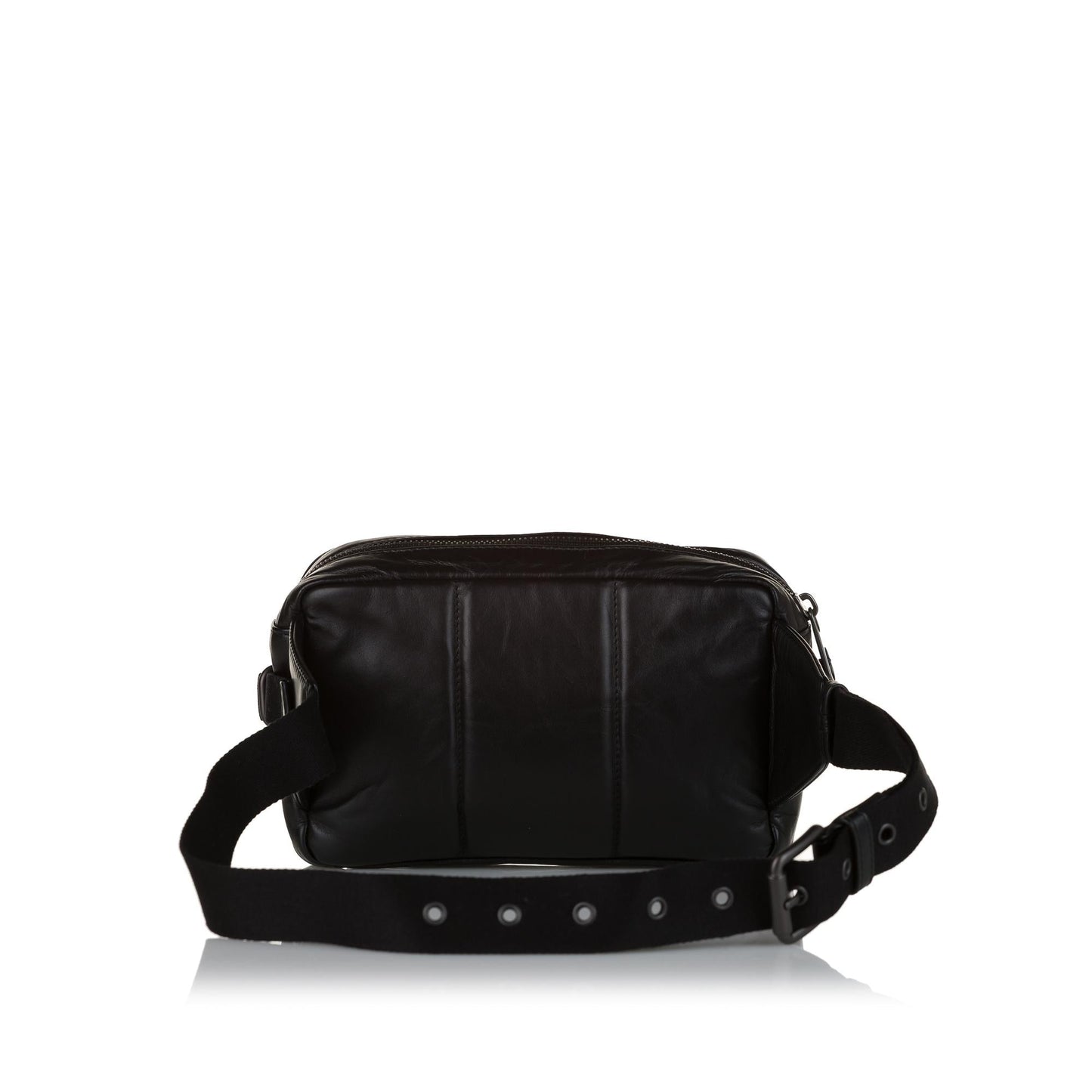 Luxury Bottega Veneta Intrecciato Belt Bag (SHG-34537)