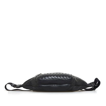 Luxury Bottega Veneta Intrecciato Belt Bag (SHG-WihC3A)