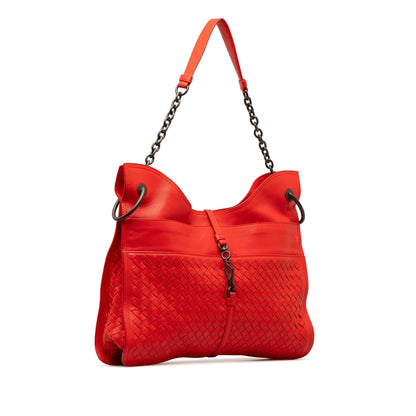 Luxury Bottega Veneta Intrecciato Beverly Shoulder Bag (SHG-fN4mhW)