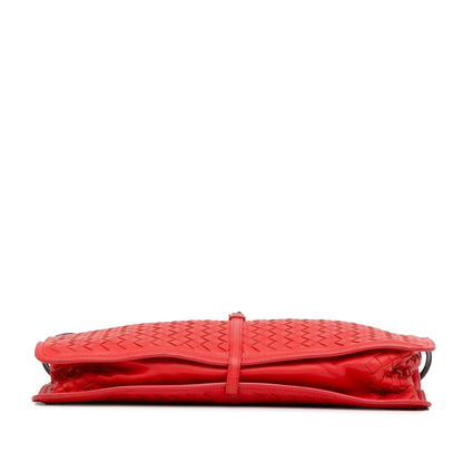 Luxury Bottega Veneta Intrecciato Beverly Shoulder Bag (SHG-QQ5ODf)