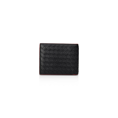 Bottega Veneta Intrecciato Bi-Fold Wallet