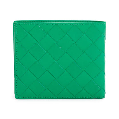 Bottega Veneta Intrecciato Bi-Fold Wallet
