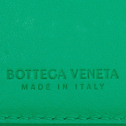 Bottega Veneta Intrecciato Bi-Fold Wallet