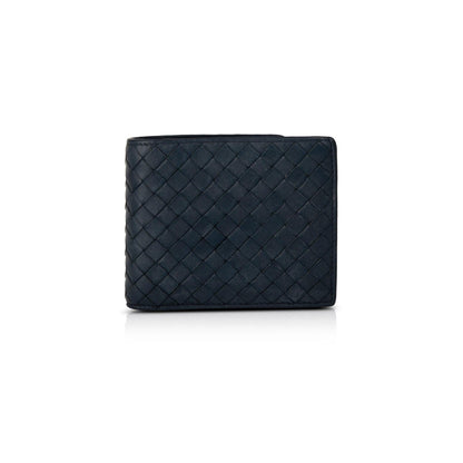 Bottega Veneta Intrecciato Bi-Fold Wallet
