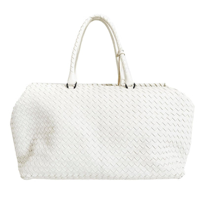 Luxury Bottega Veneta Intrecciato Brick Handbag (SHG-q5ibN8)