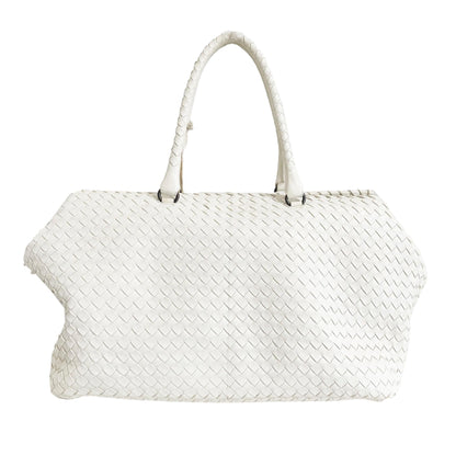 Luxury Bottega Veneta Intrecciato Brick Handbag (SHG-q5ibN8)