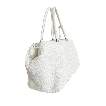 Luxury Bottega Veneta Intrecciato Brick Handbag (SHG-q5ibN8)
