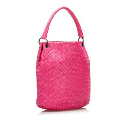 Luxury Bottega Veneta Intrecciato Bucket (SHG-hWKH68)