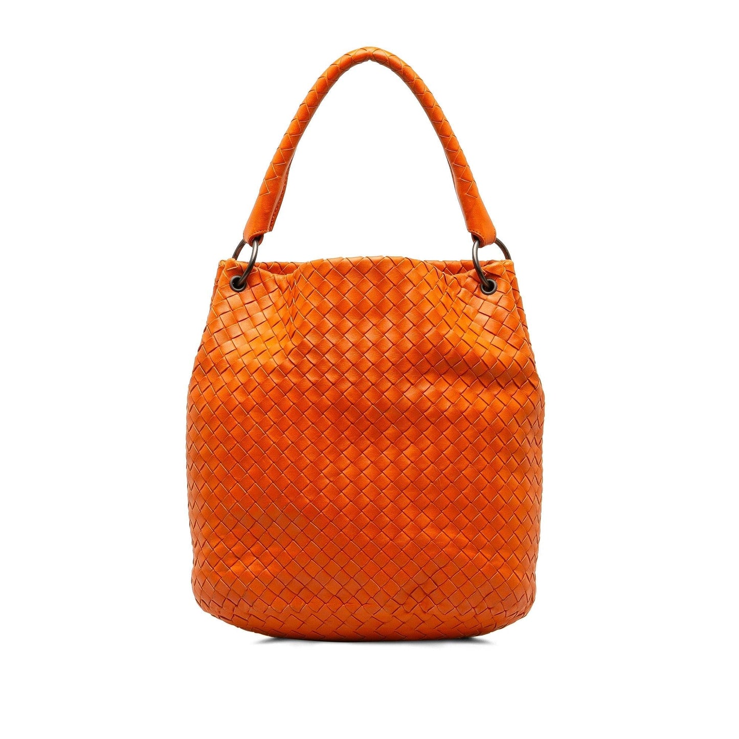 Luxury Bottega Veneta Intrecciato Bucket (SHG-OiuRn2)