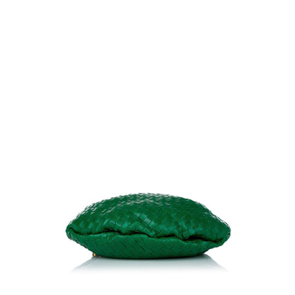 Luxury Bottega Veneta Intrecciato Bulb Shoulder Bag (SHG-30582)