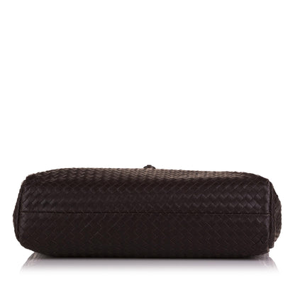 Luxury Bottega Veneta Intrecciato Business Bag (SHG-36797)