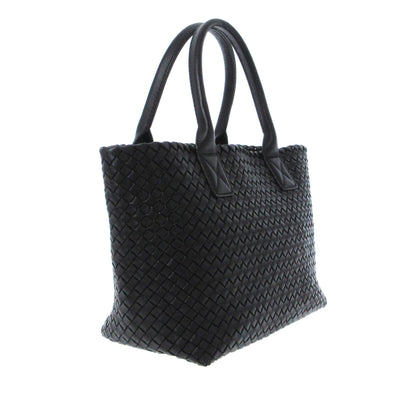 Luxury Bottega Veneta Intrecciato Cabat Tote (SHG-cNVeGJ)