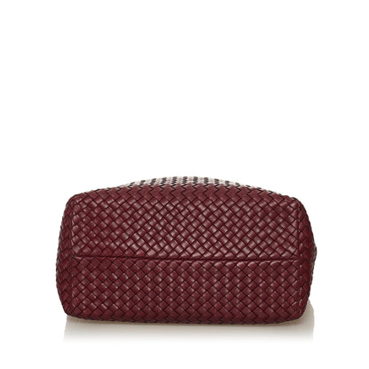 Luxury Bottega Veneta Intrecciato Cabat (SHG-35088)